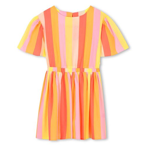 Billieblush Viscose Crepe Dress 3-10Y